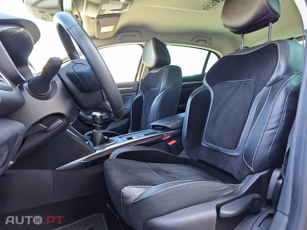Renault Mégane 1.5 dCi Intens
