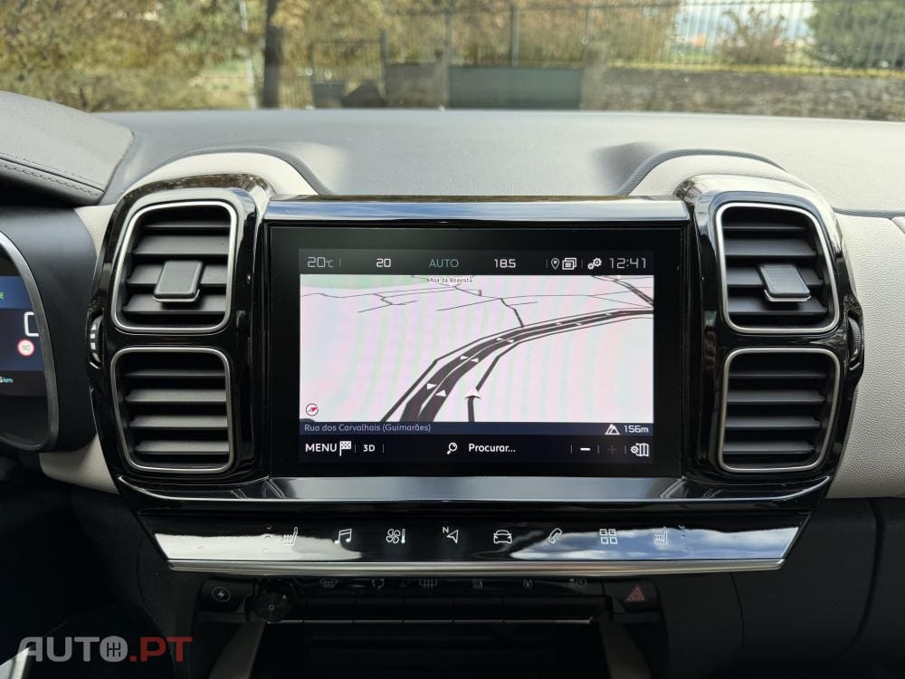 Citroen C5 Aircross 1.6 Hybrid Shine Pack e-EAT8