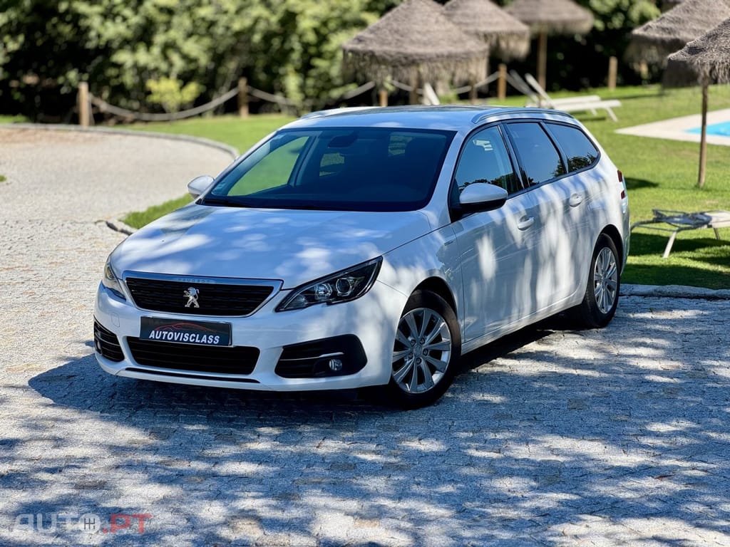 Peugeot 308 SW 1.5 BlueHDi Style
