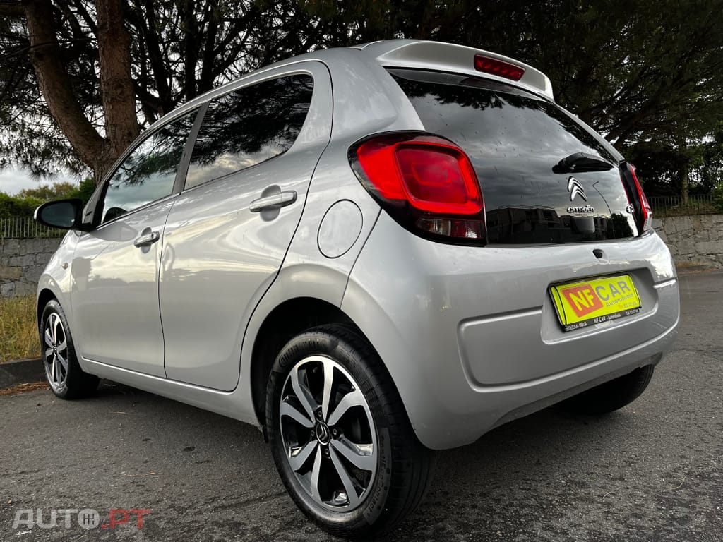Citroen C1 Gasolina