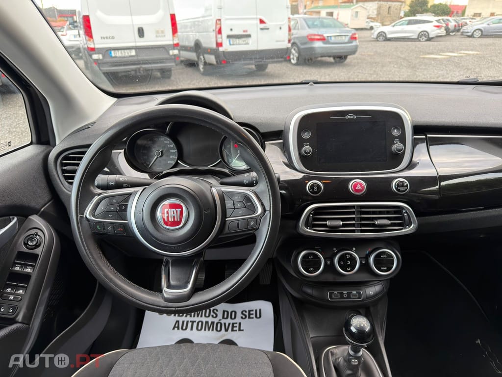 Fiat 500X 1.0 FireFly City Cross