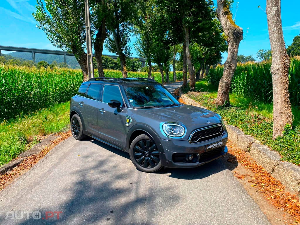 MINI Countryman Cooper SE ALL4 Auto