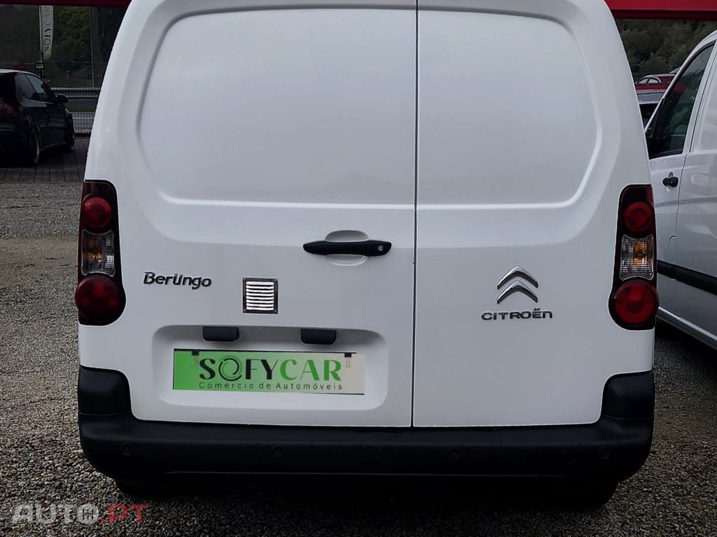 Citroen Berlingo 1.6 e-HDI Longa Max