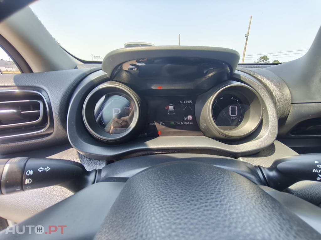 Toyota Yaris 1.5 HDF Exclusive