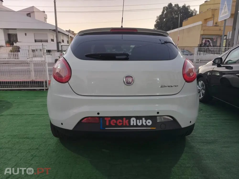 Fiat Bravo 1.4 16v My Life GPL