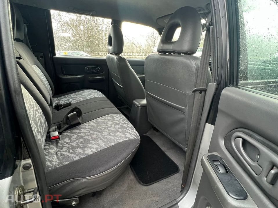 Mitsubishi L200 2.5 TD CD