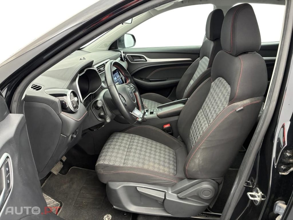 MG ZS EV 72.6 kWh Comfort