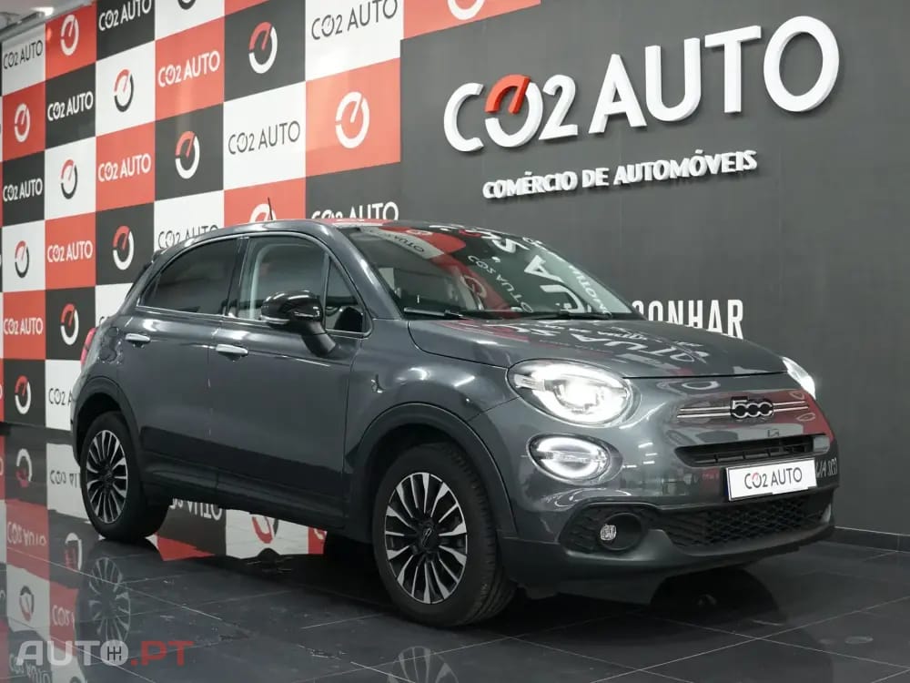 Fiat 500X 1.3 MJ Lounge