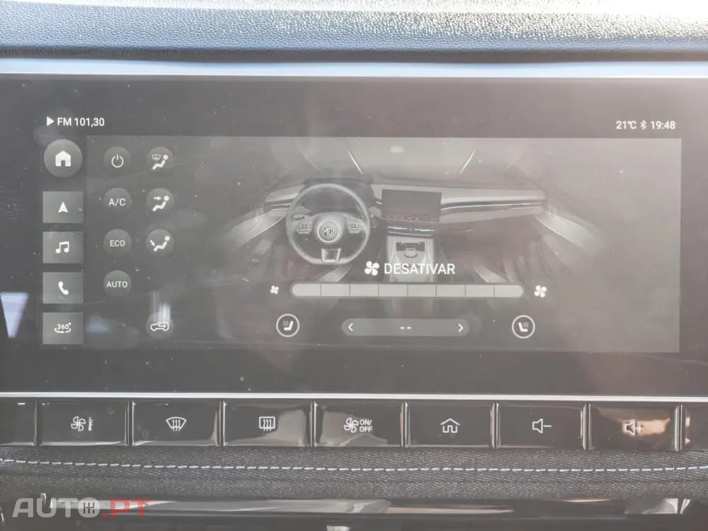 MG MG5 61 kWh Luxury