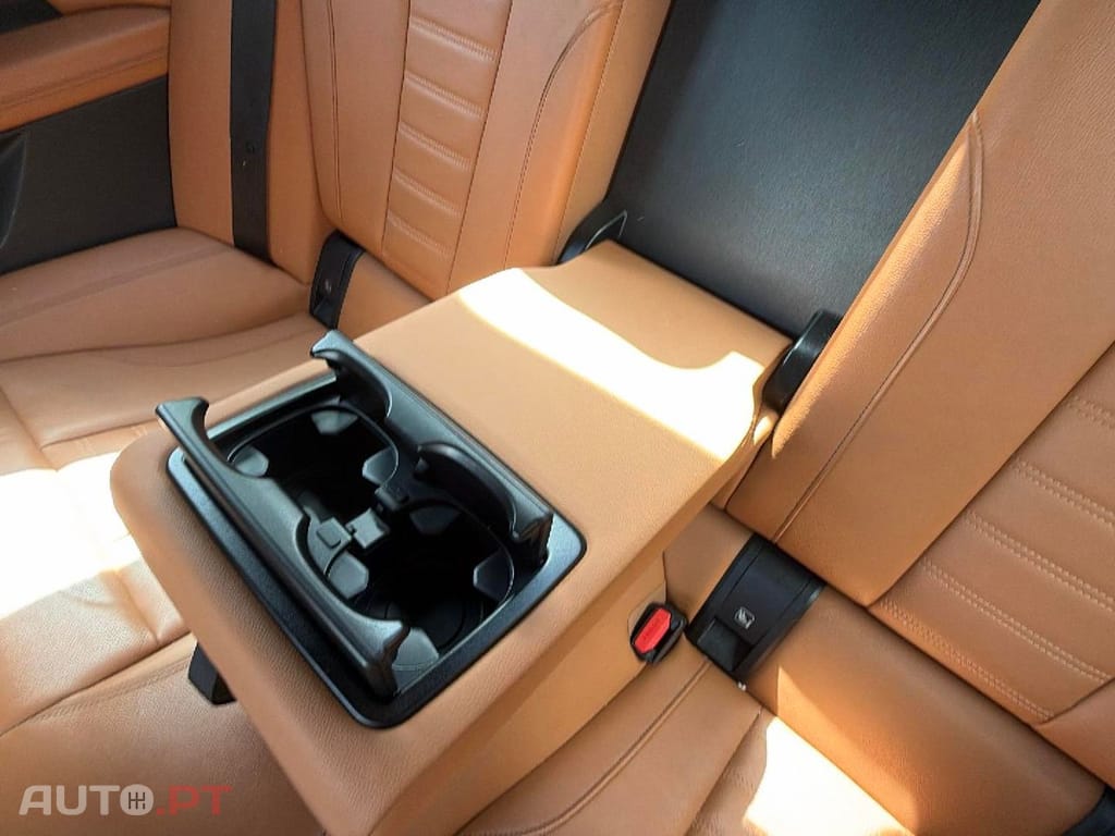 BMW 420 d Pack M Auto