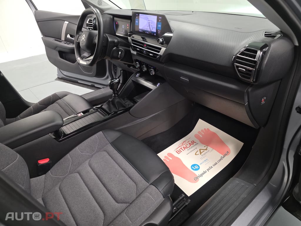 Citroen C4 1.5 BlueHDi Feel Pack