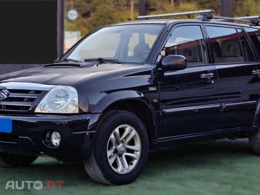 Suzuki Grand Vitara XL-7 2.0HDi