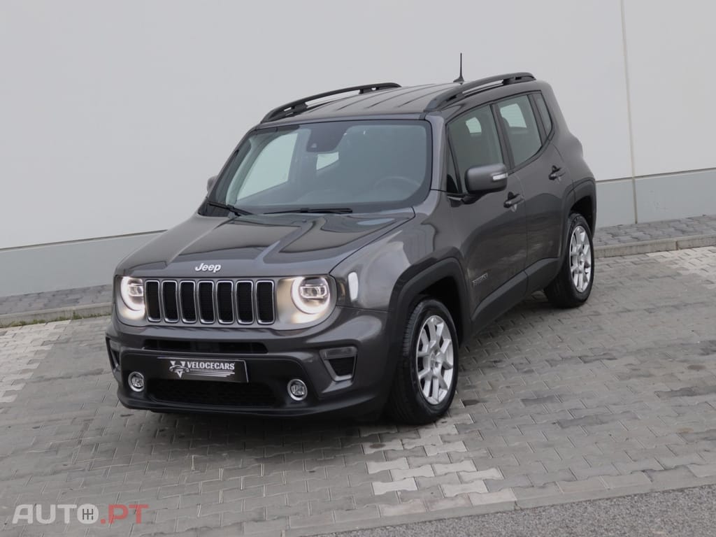 Jeep Renegade 1.0 T Limited