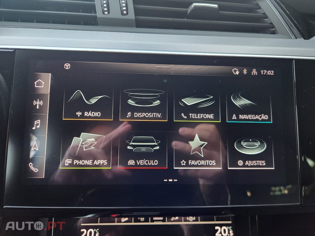 Audi E-Tron 55 quattro S line