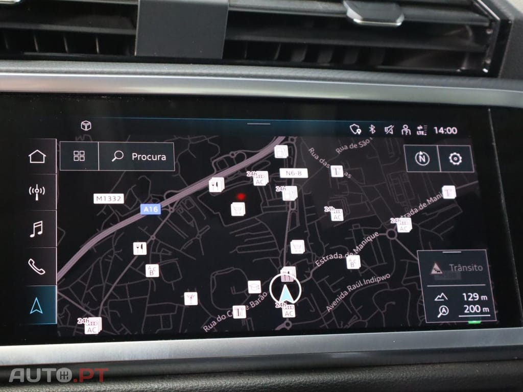 Audi Q3 45 TFSIe S tronic