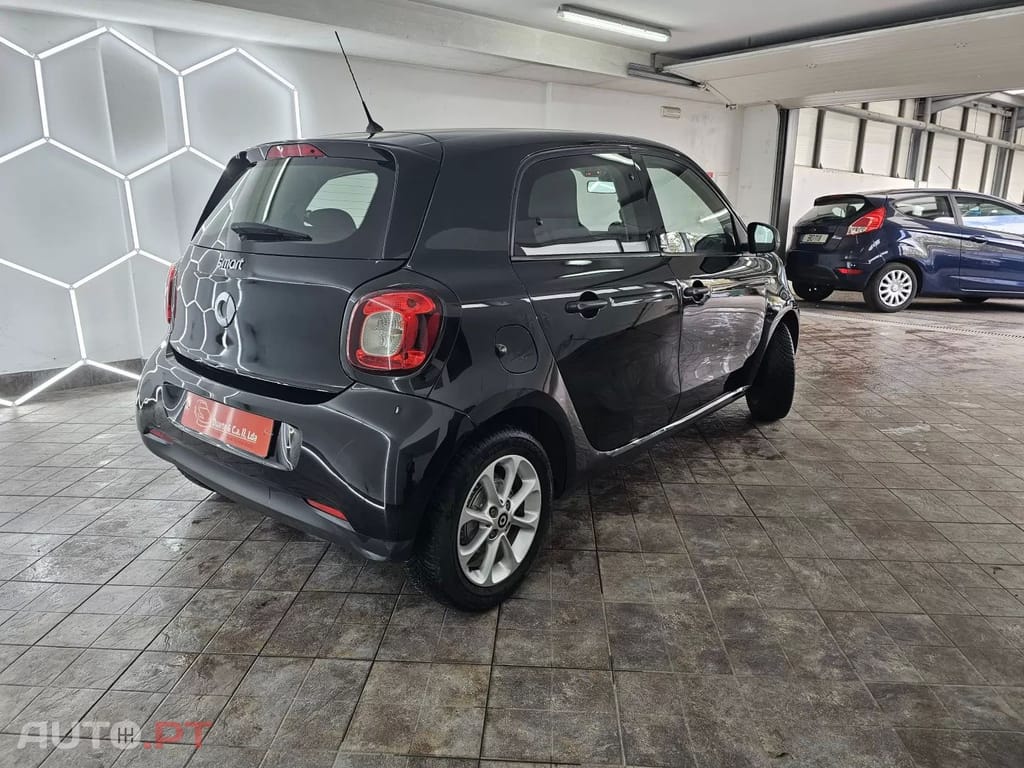 Smart ForFour 1.0 Passion 71