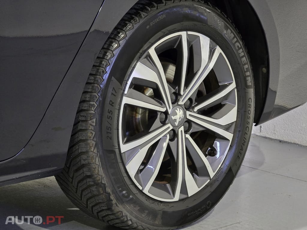 Peugeot 508 SW 1.6 Hybrid Allure Pack e-EAT8