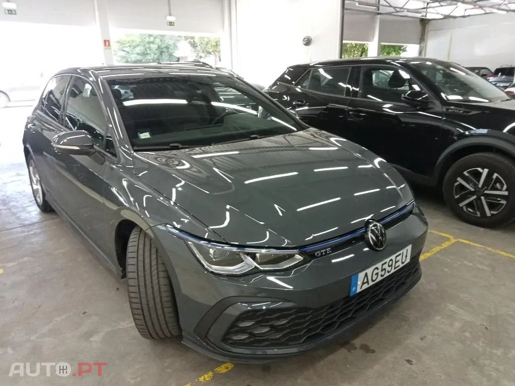 Volkswagen Golf 1.4 TSI GTE DSG