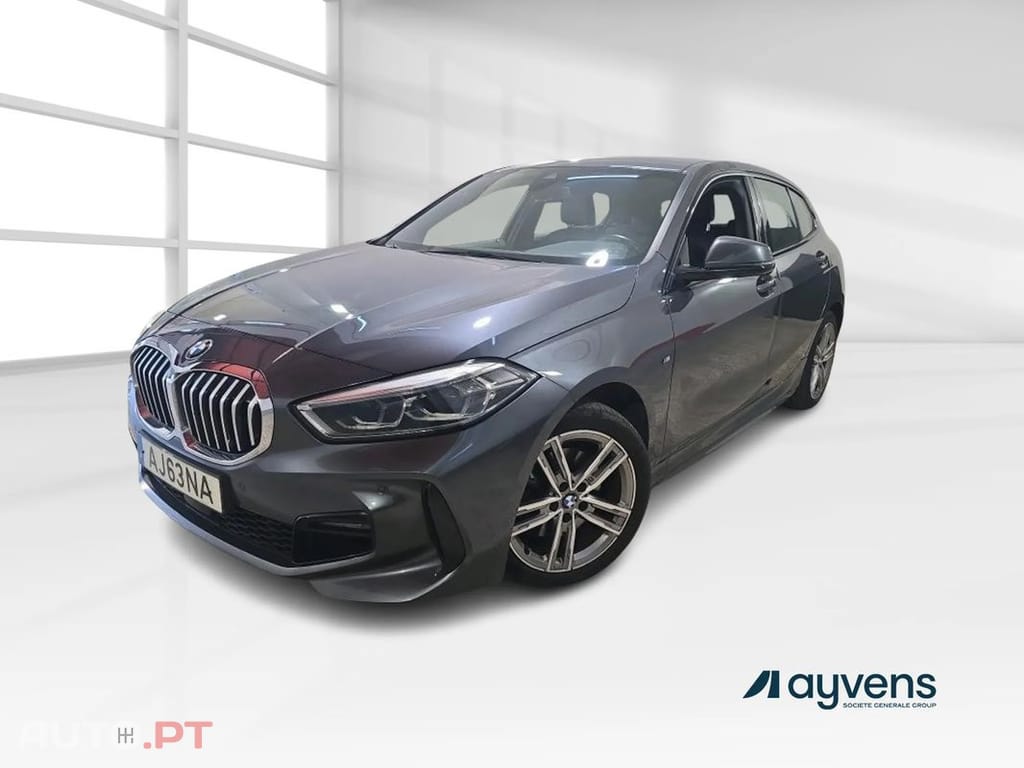 BMW 116 d Corporate Edition M