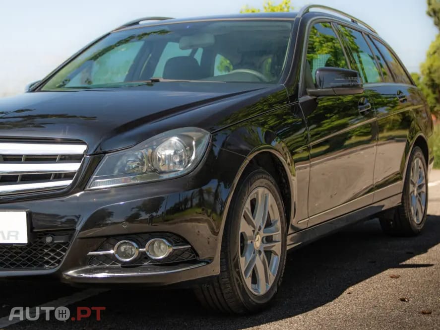Mercedes-Benz C 200 CDi Elegance BE
