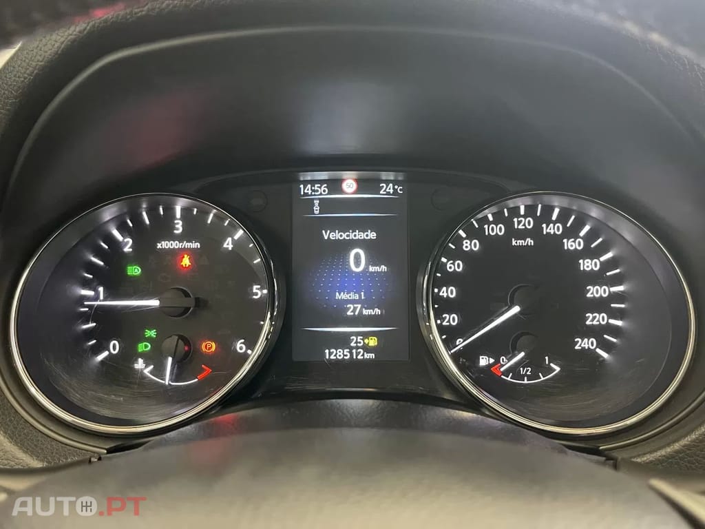 Nissan Qashqai 1.5 dCi N-Connecta 18