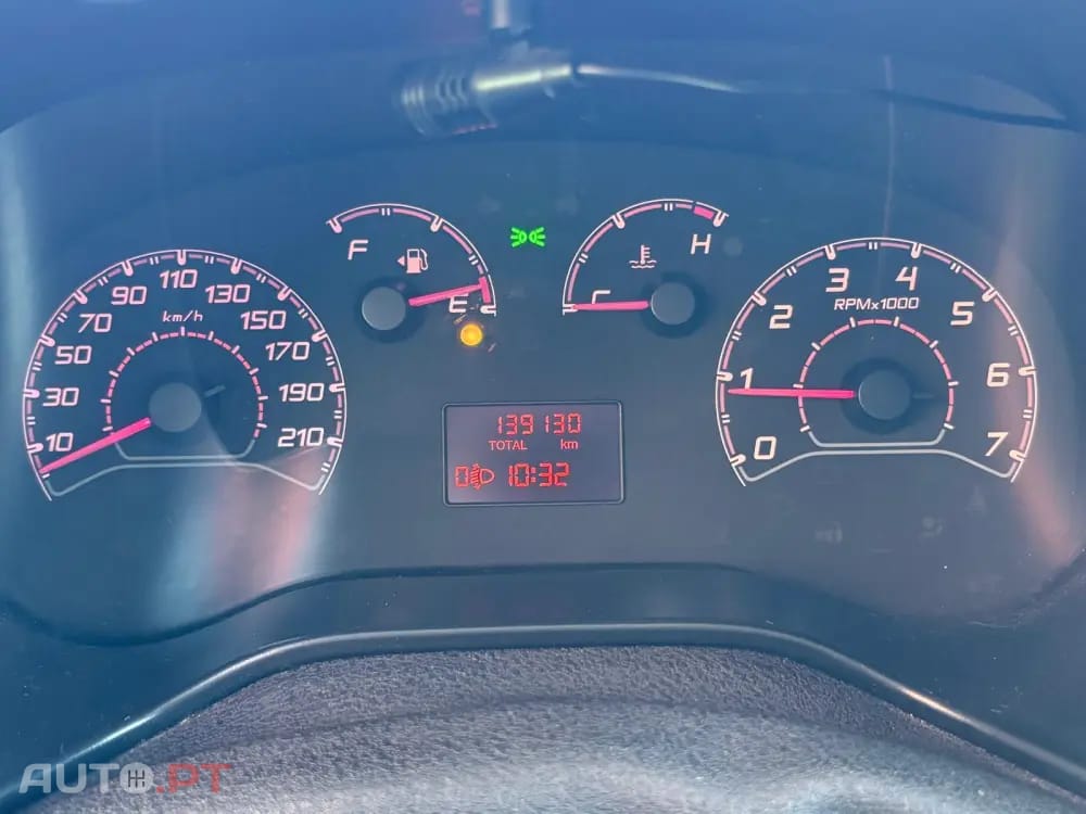 Fiat Doblo 1.3 Multijet