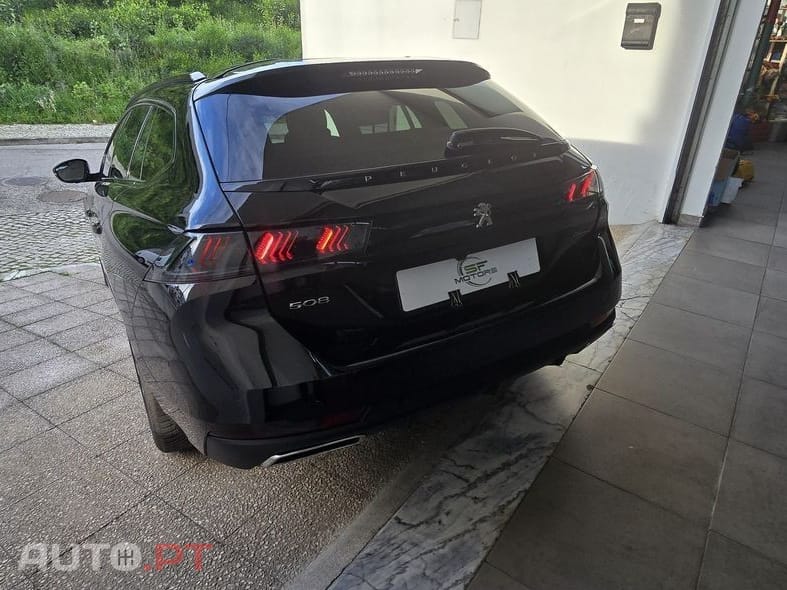 Peugeot 508 SW 1.5 BlueHDi GT Line EAT8