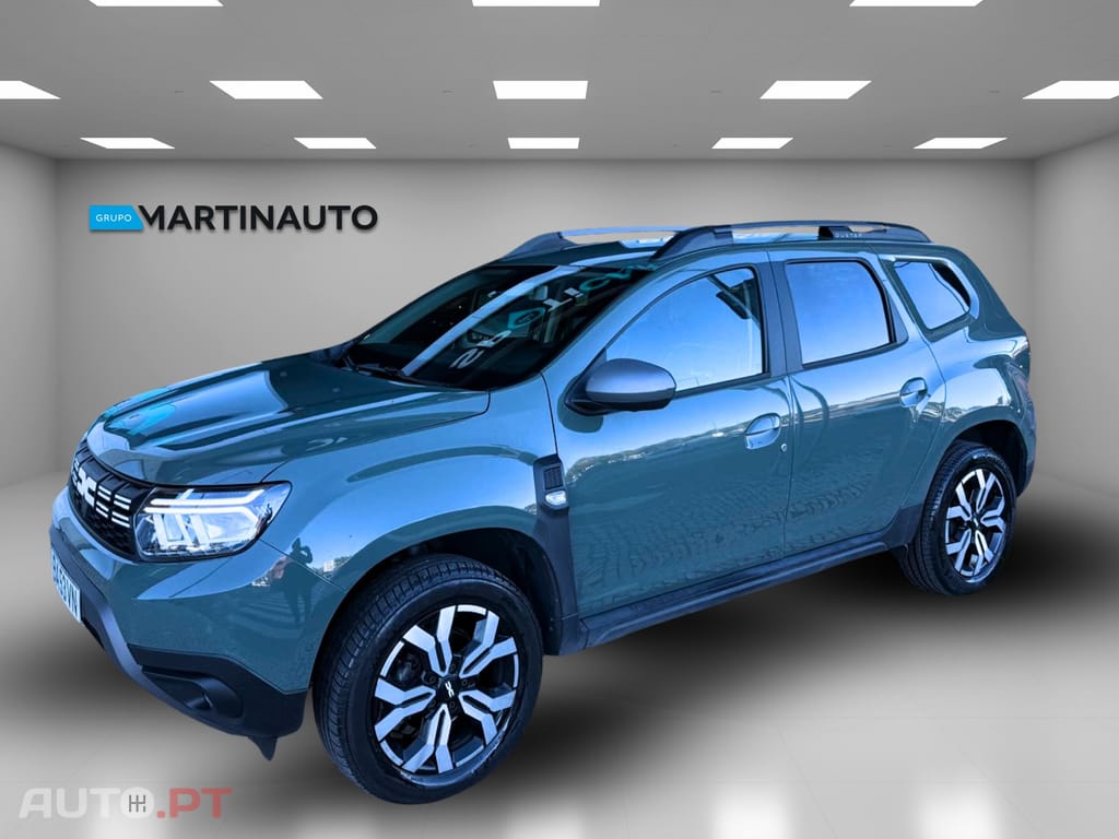 Dacia Duster 1.3 TCe Extreme EDC