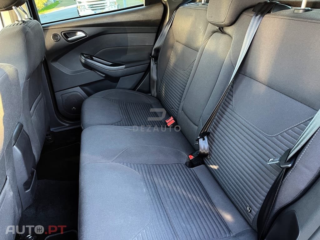 Ford Focus 1.0 SCTi Titanium