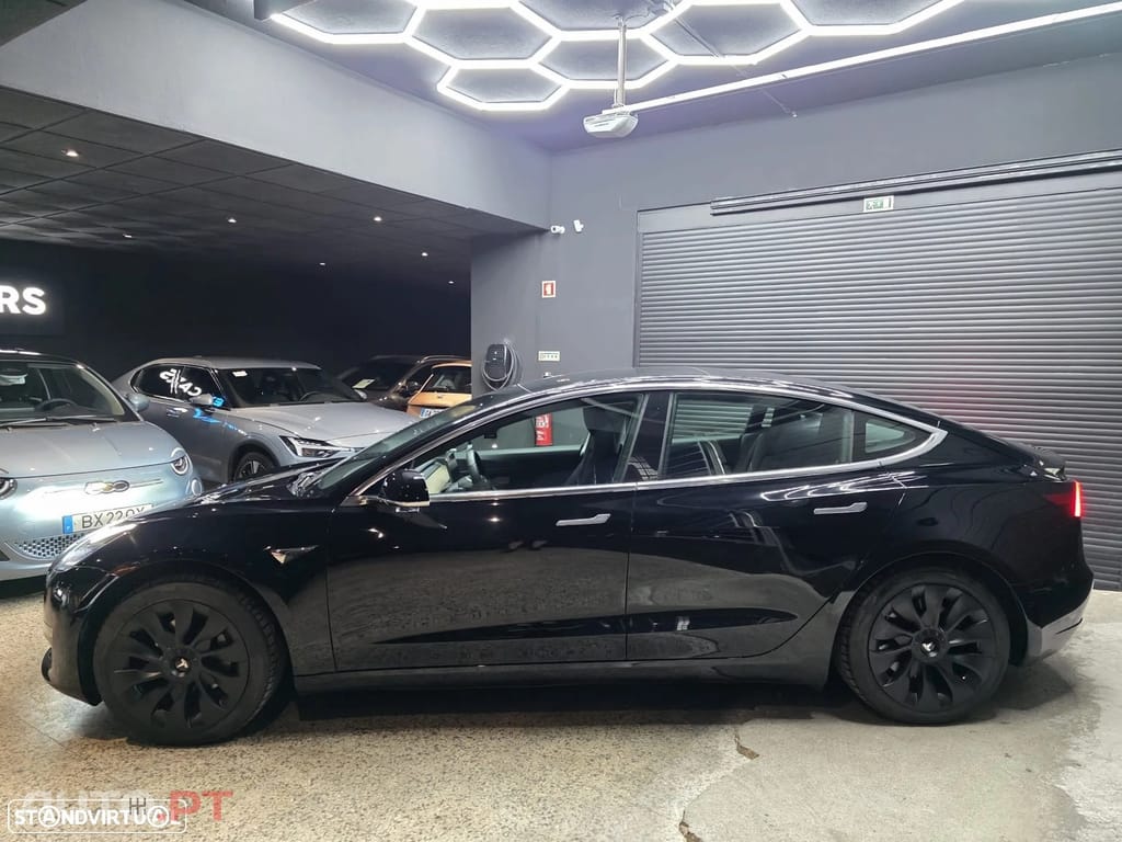 Tesla Model 3 AWD Dual Motor