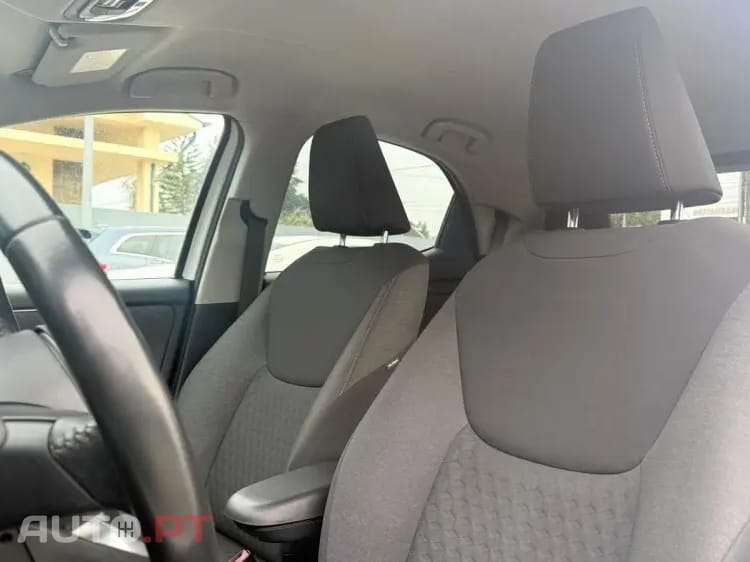 Toyota Yaris 1.5 HDF Exclusive