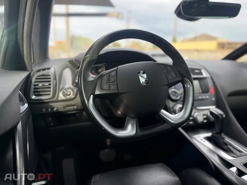 DS DS5 2.0 BlueHDi Sport Chic EAT6