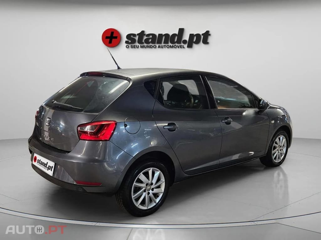 Seat Ibiza 1.2 TDi Style