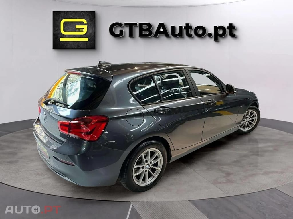 BMW 116 D SportLine
