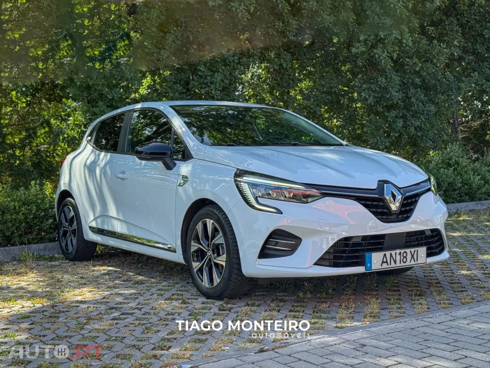 Renault Clio 1.0 TCe Limited
