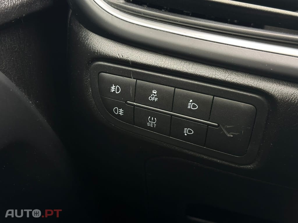 Fiat Tipo 1.3 M-Jet Lounge