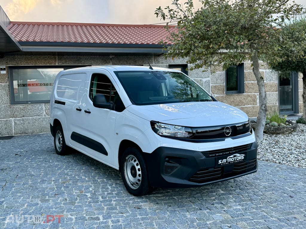 Opel Combo 1.5 CDTi XL