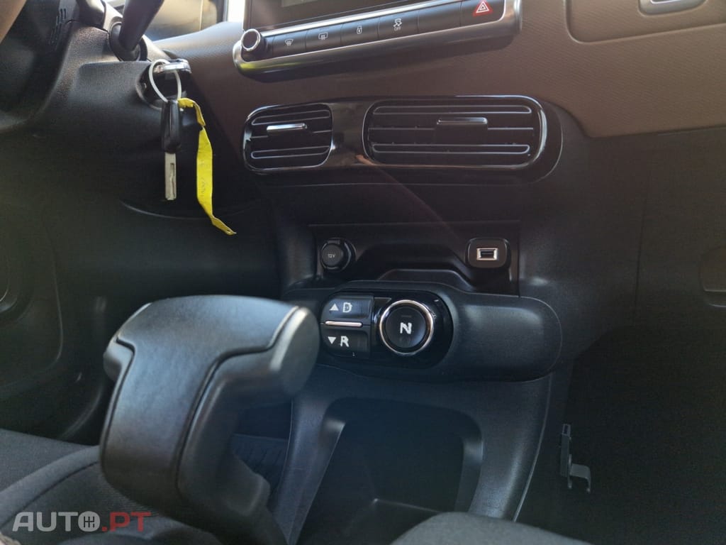Citroen C4 Cactus 1.2 PureTech Shine