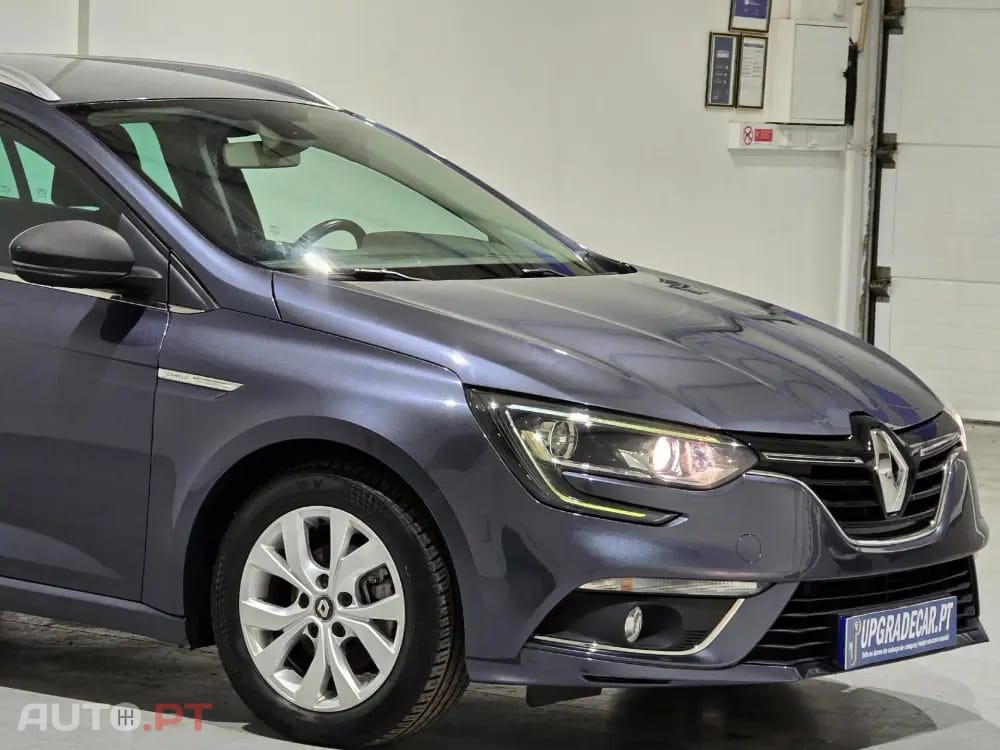 Renault Mégane Sport Tourer 1.3 TCe Limited