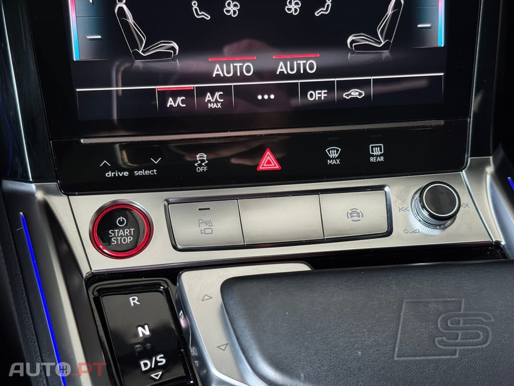 Audi E-Tron S quattro