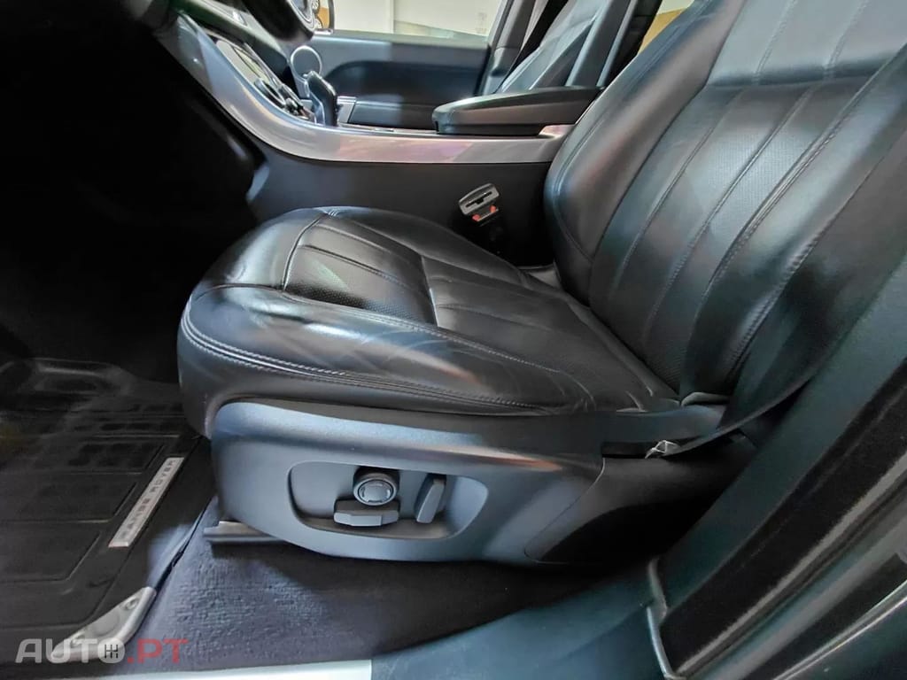 Land Rover Range Rover Sport 2.0 Si4 PHEV HSE