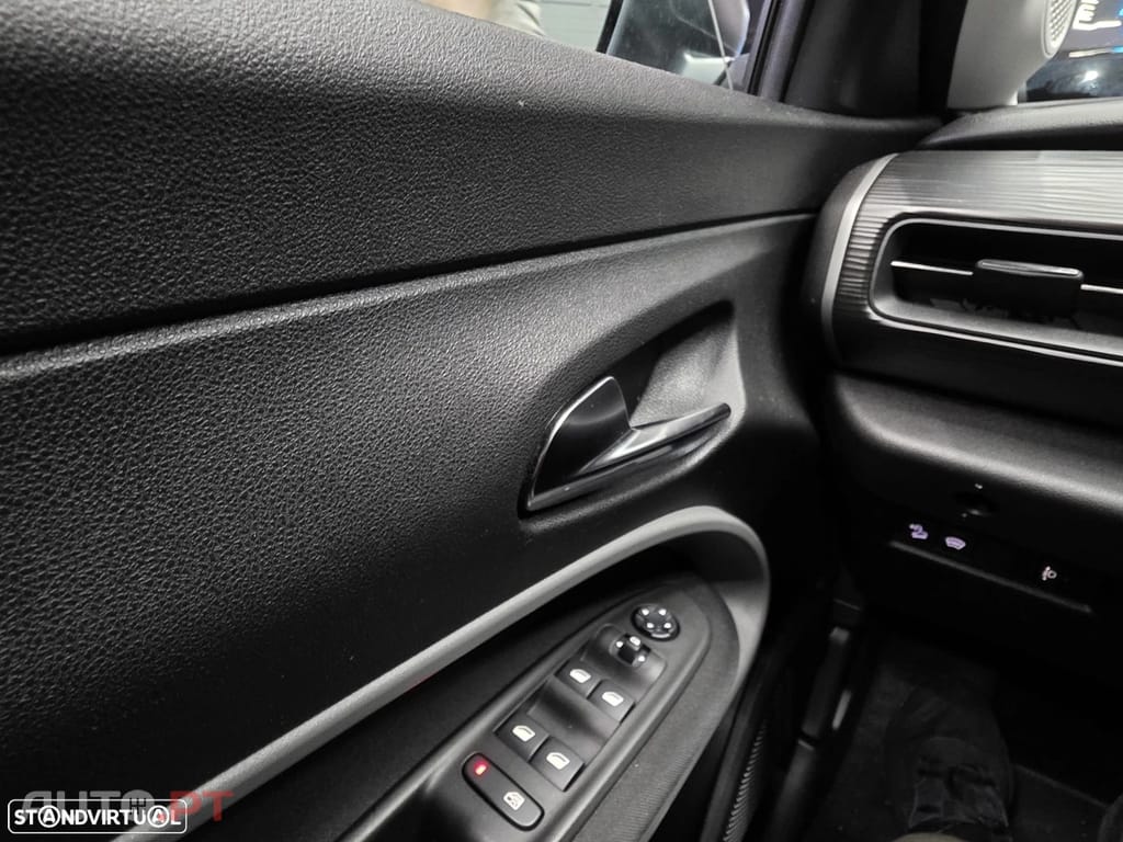 Jeep Avenger 54 kWh Longitude