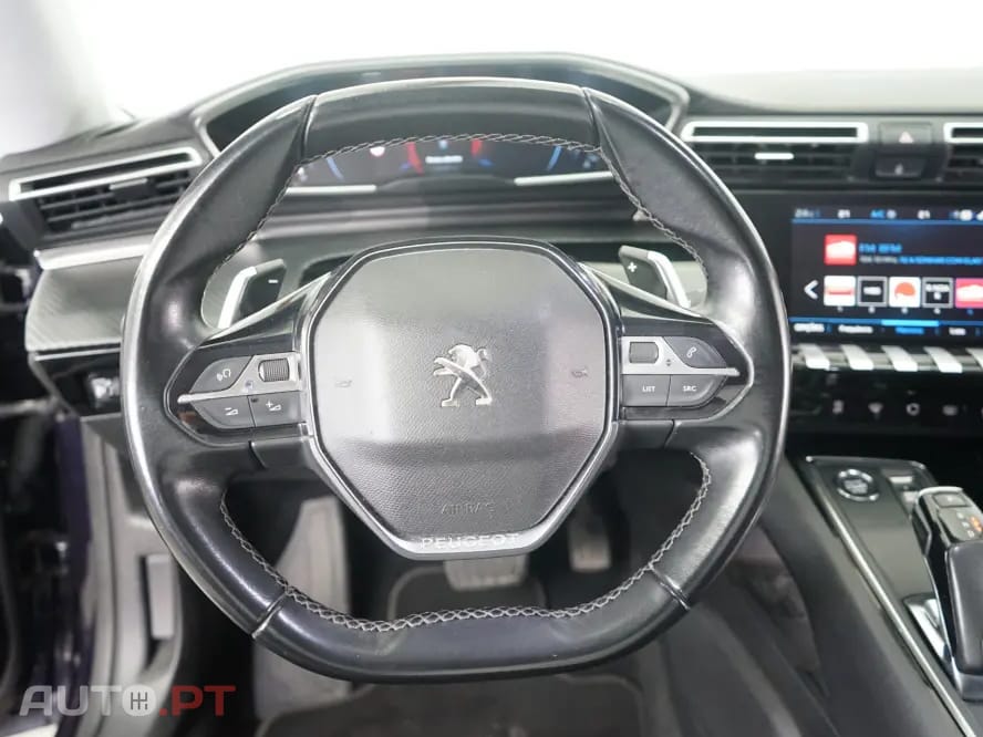 Peugeot 508 SW 1.5 BlueHDi Allure Pack EAT8