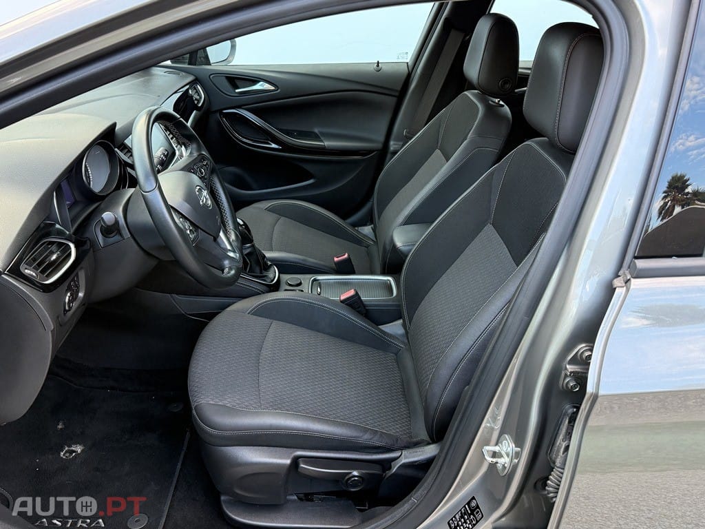 Opel Astra 1.6 CDTI Business Edition S/S