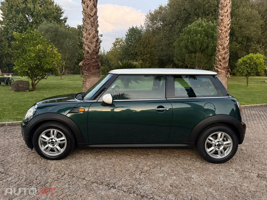 MINI Cooper Outro