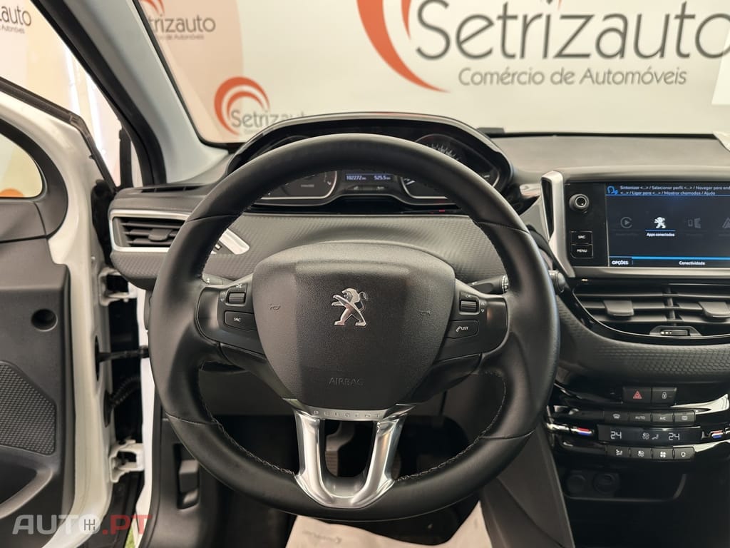Peugeot 208 1.2 PureTech Allure