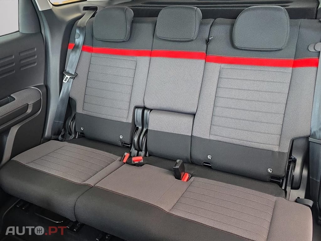 Citroen C3 Aircross 1.2 PureTech Shine Pack