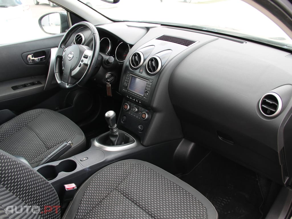 Nissan Qashqai 1.5 dCi Acenta — fotografia 10