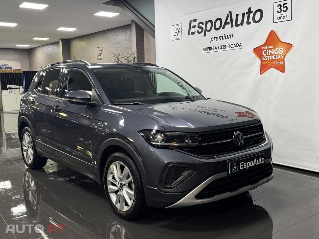 Volkswagen T-Cross 1.0 TSI Urban DSG