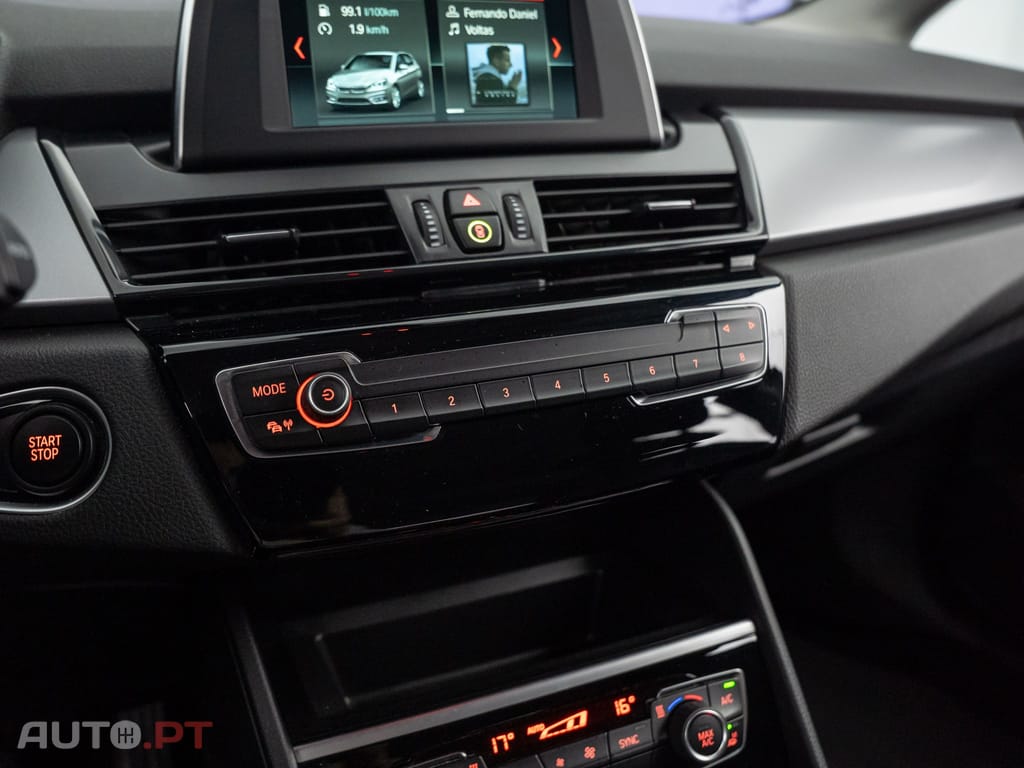 BMW 225 Advantage